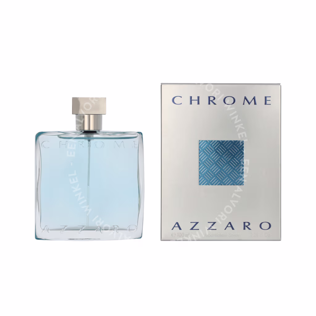 Azzaro Azzaro Chrome Edt Spray — foto 3