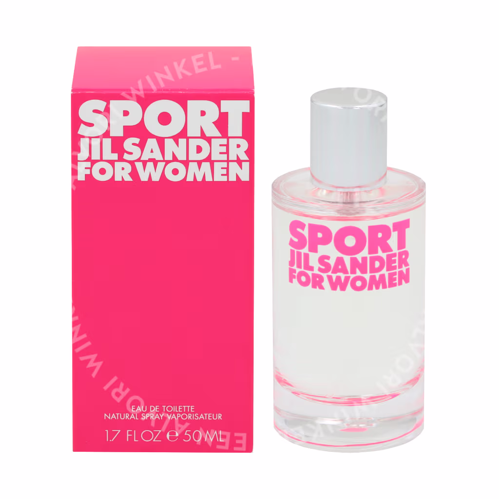 Jil Sander Jil Sander Sport Women Edt Spray — foto 3