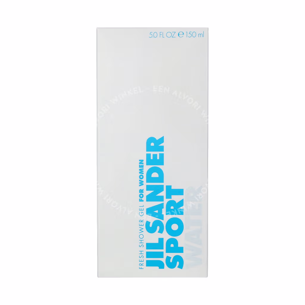 Jil Sander Jil Sander Sport Water For Women Fresh Shower Gel — foto 2