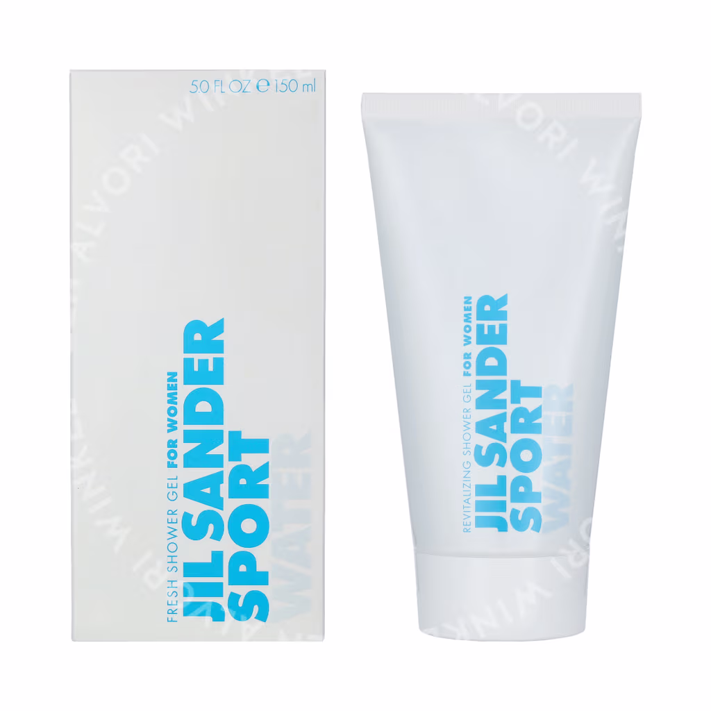 Jil Sander Jil Sander Sport Water For Women Fresh Shower Gel — foto 3