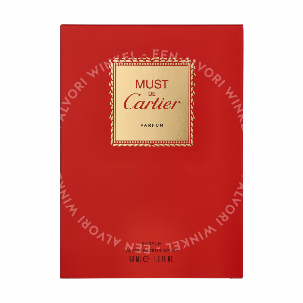 Cartier Cartier Must De Cartier Pour Femme Edp Spray — foto 2