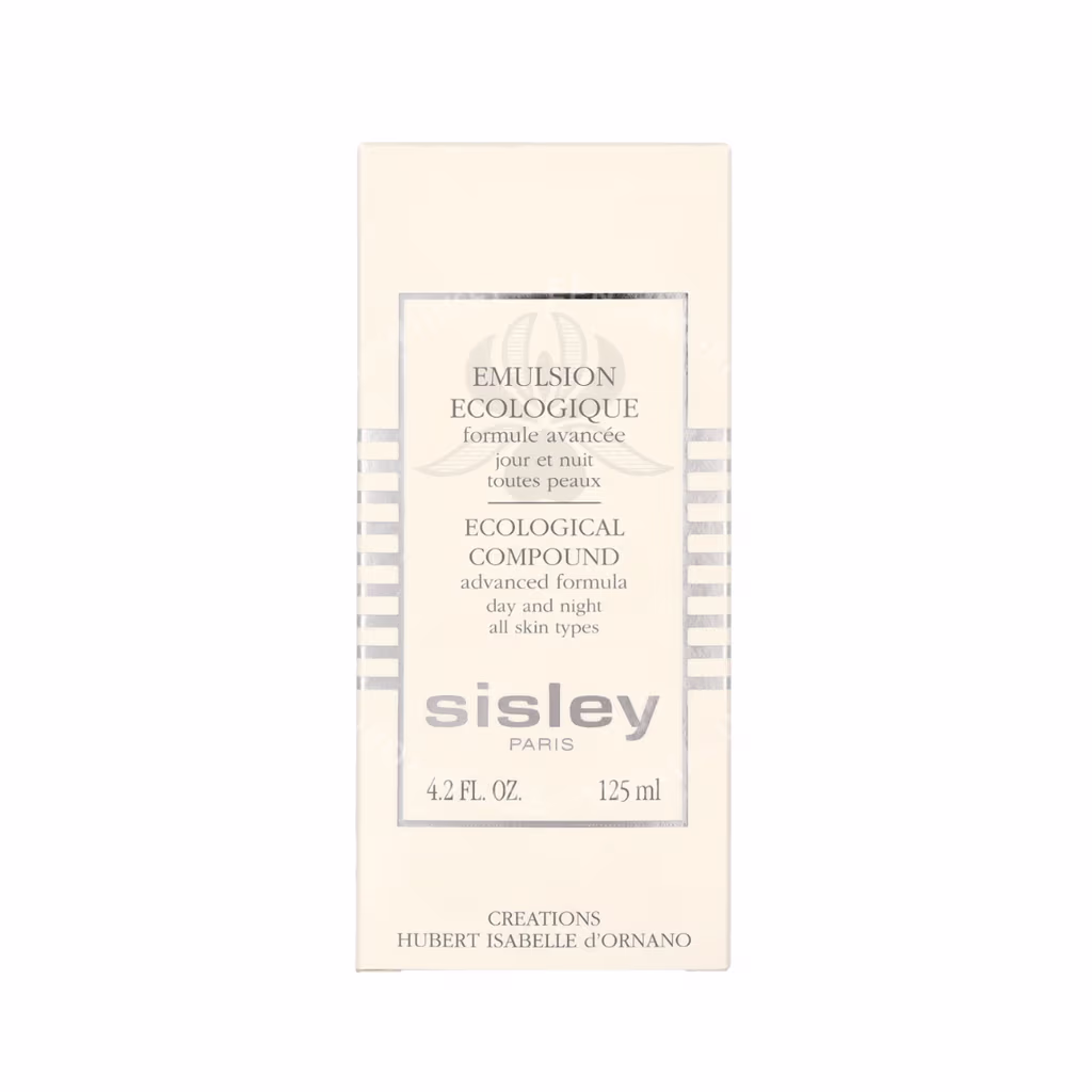 Sisley Sisley Ecological Compound Advanced Formula Day and Night All Skin Type — foto 2