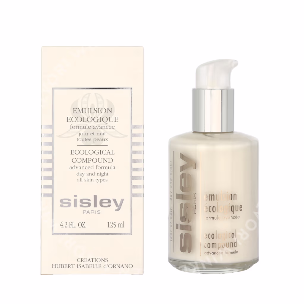 Sisley Sisley Ecological Compound Advanced Formula Day and Night All Skin Type — foto 3