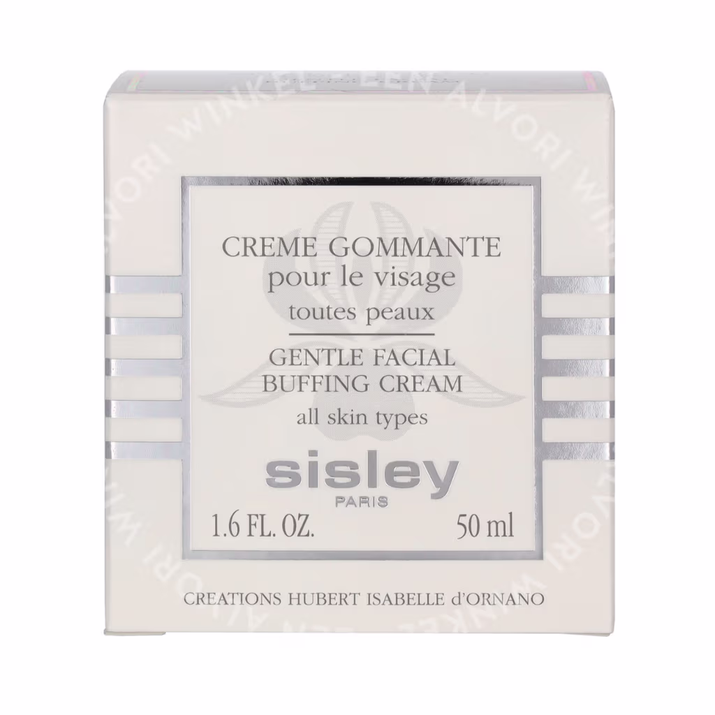 Sisley Sisley Gentle Facial Buffing Cream — foto 2