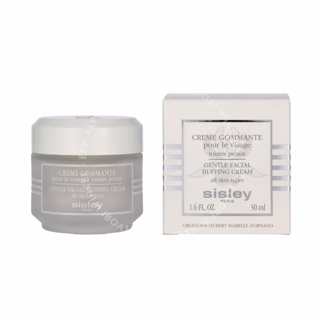 Sisley Sisley Gentle Facial Buffing Cream — foto 3