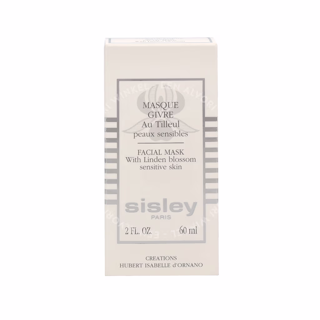 Sisley Sisley Facial Mask With Linden Blossom — foto 2