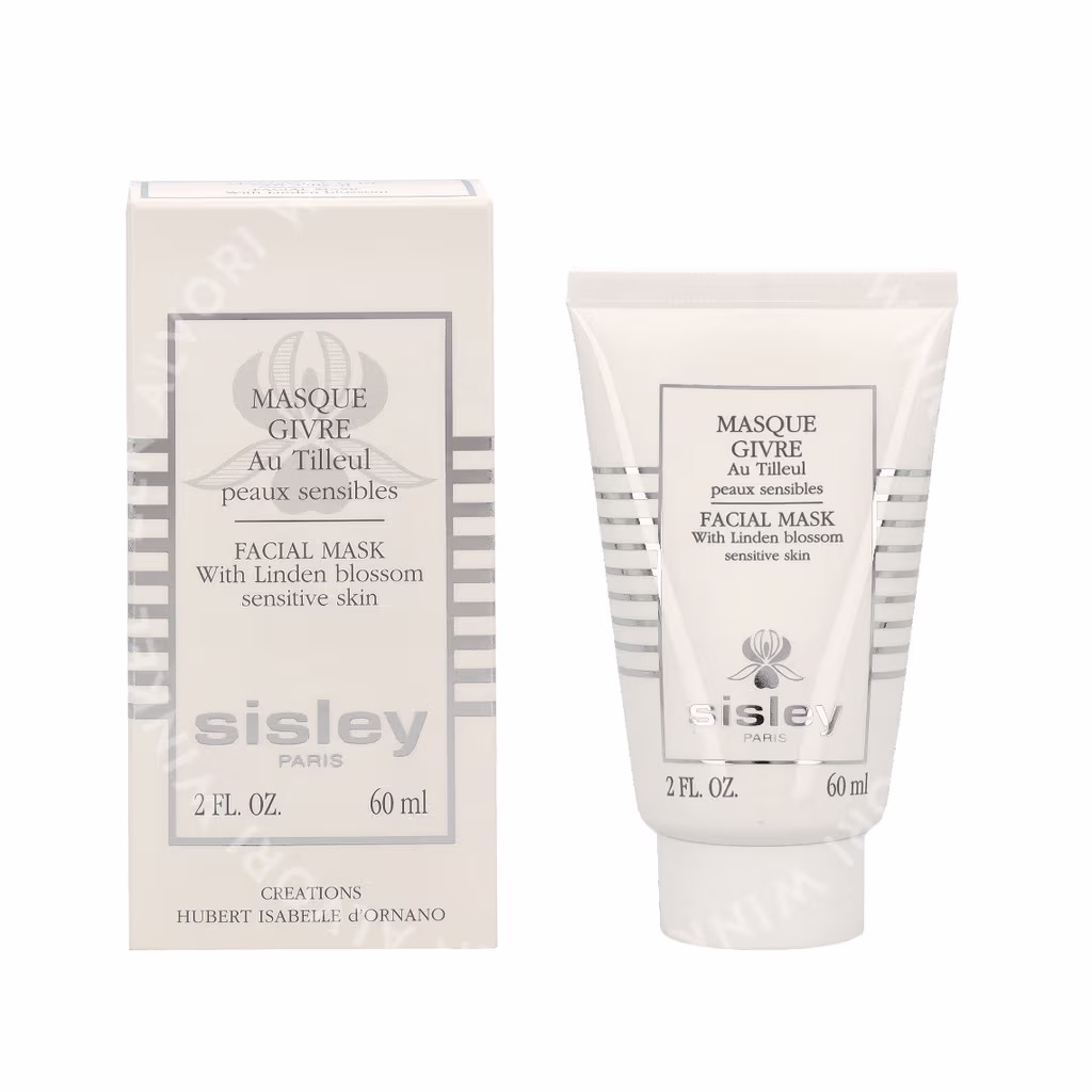 Sisley Sisley Facial Mask With Linden Blossom — foto 3