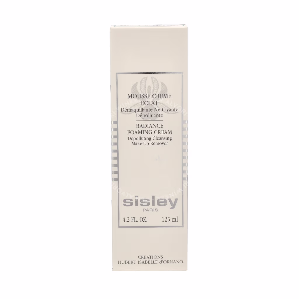 Sisley Sisley Radiance Foaming Cream — foto 2