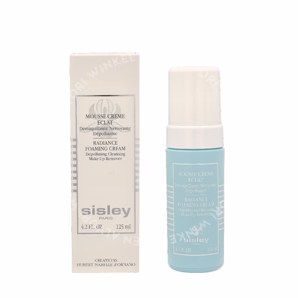 Sisley Sisley Radiance Foaming Cream — foto 3