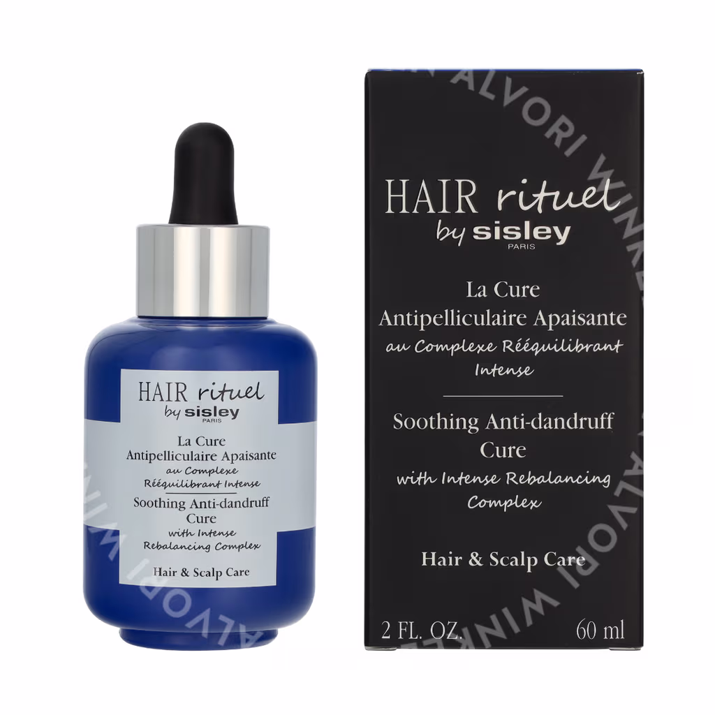 Sisley Sisley Hair Rituel Soothing Anti-Dandruff Cure — foto 3