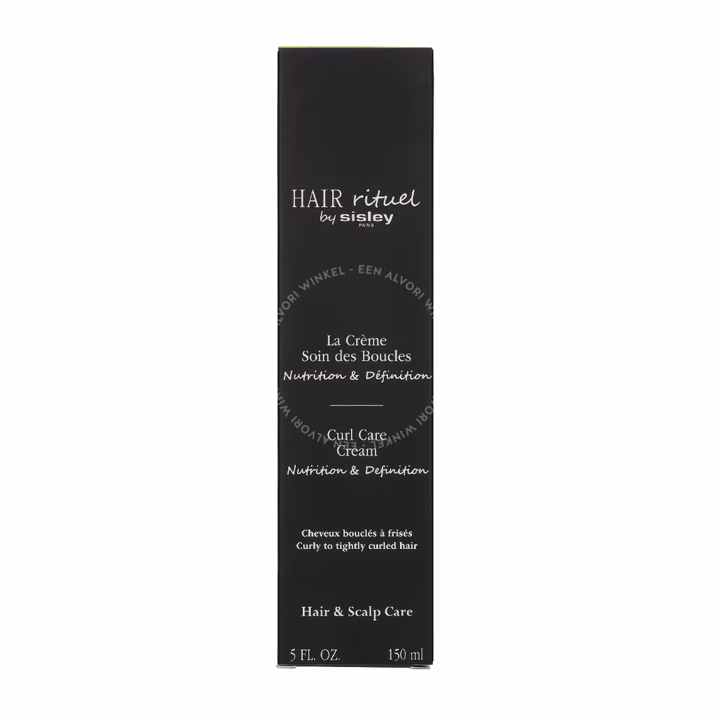 Sisley Sisley Hair Rituel Curl Care Hair Cream — foto 2