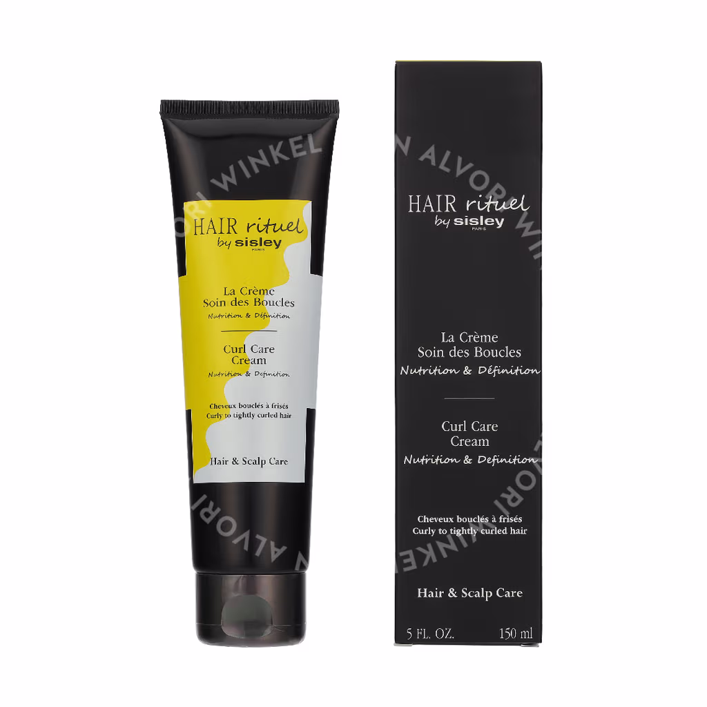 Sisley Sisley Hair Rituel Curl Care Hair Cream — foto 3