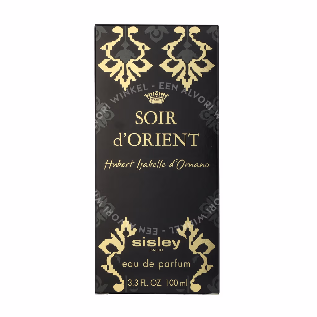 Sisley Sisley Soir D'Orient Edp Spray — foto 2