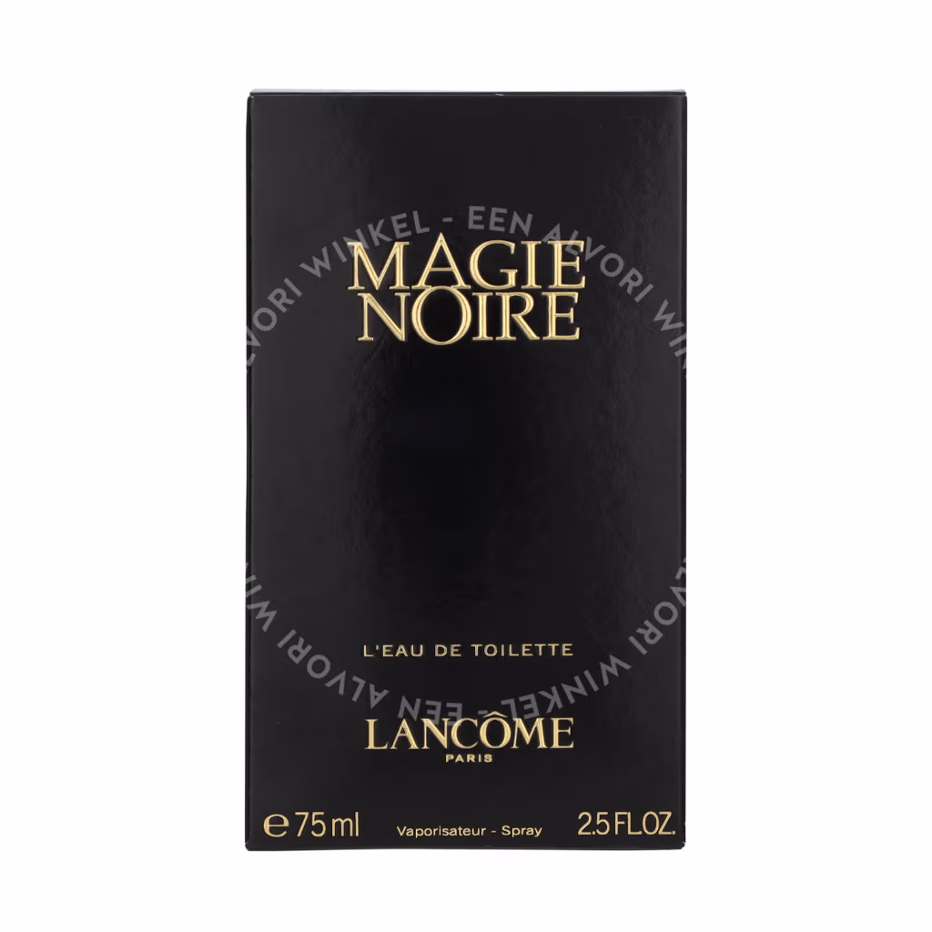 Lancome Lancome Magie Noire Edt Spray — foto 2