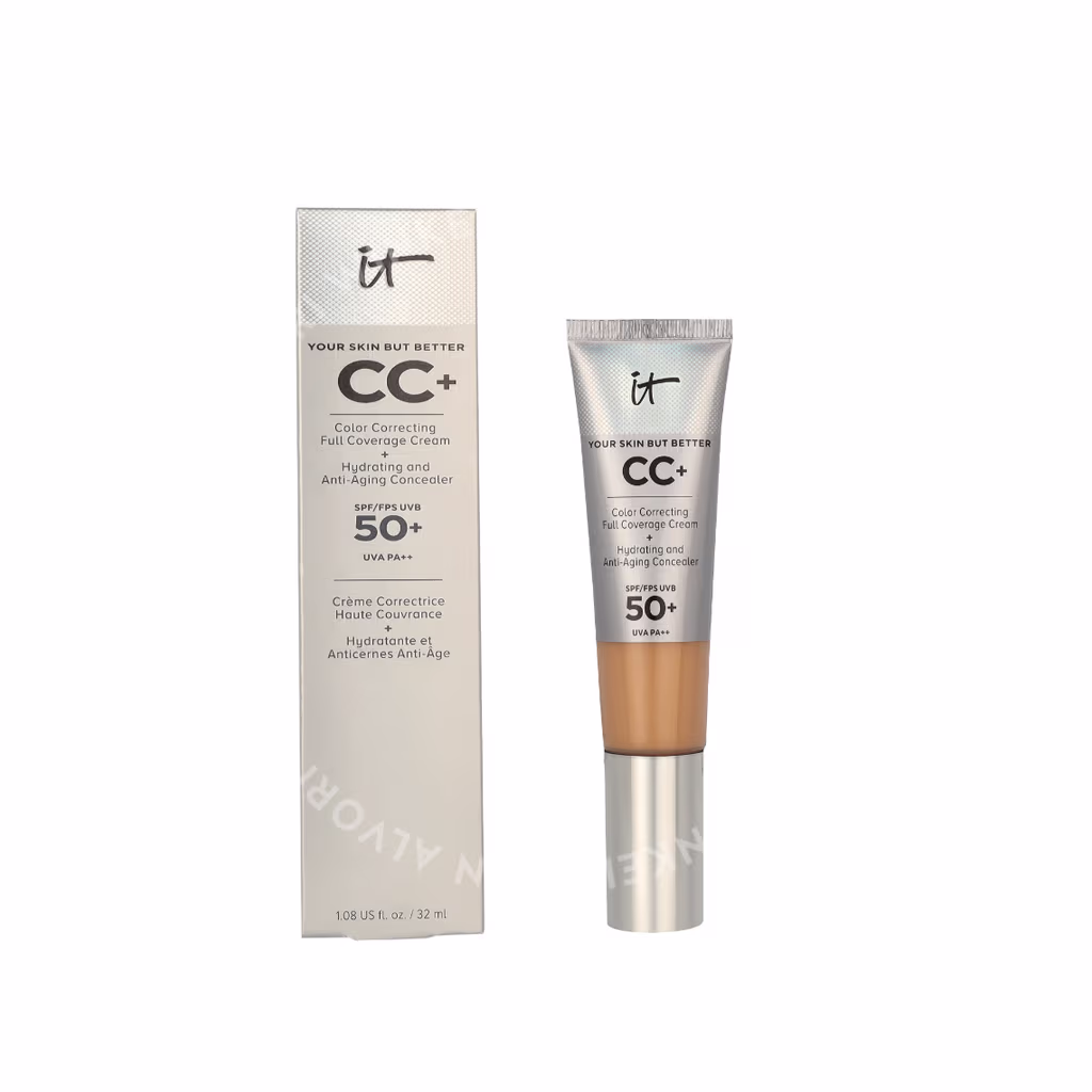 IT Cosmetics IT Cosmetics CC+ Color Corr. Full Coverage Cream SPF50 — Medium — foto 3