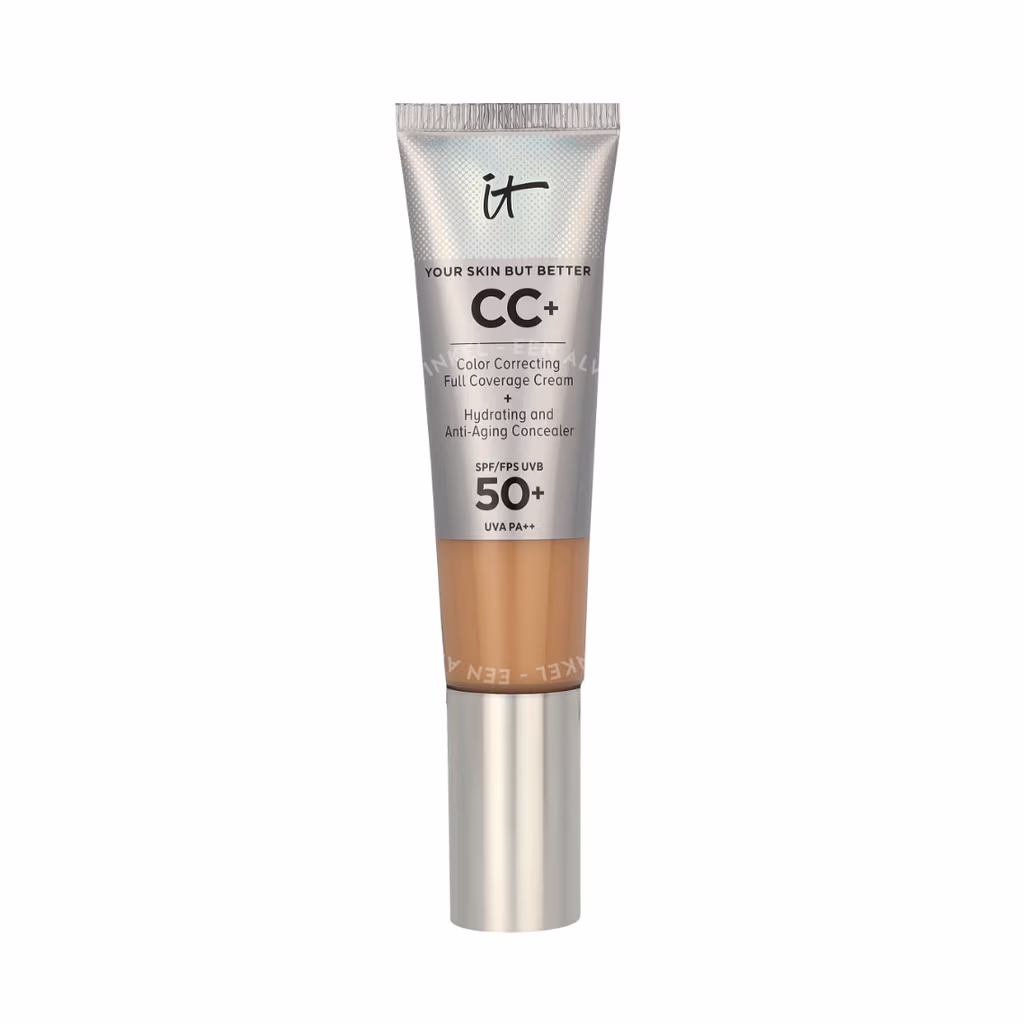 IT Cosmetics IT Cosmetics CC+ Color Corr. Full Coverage Cream SPF50 — Medium