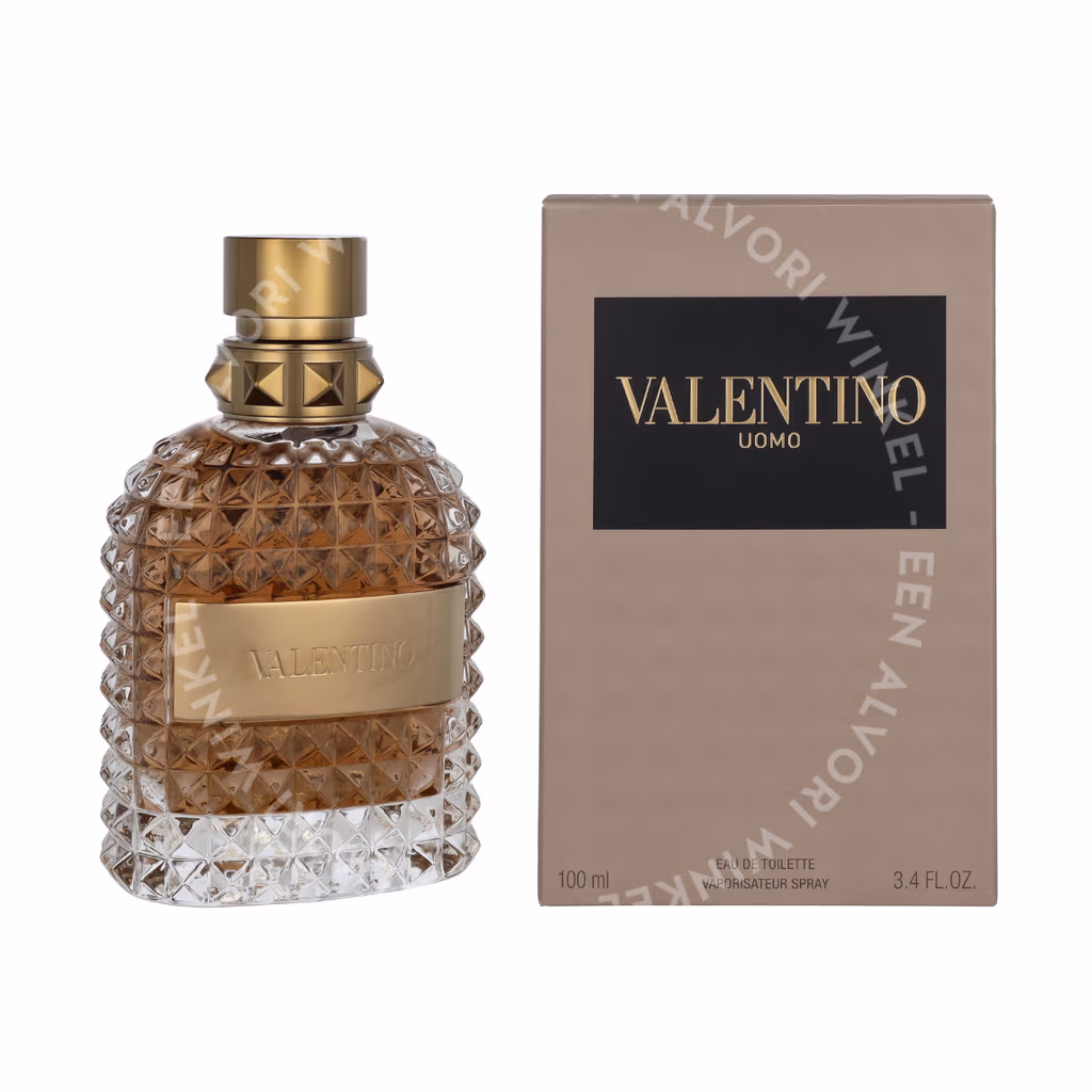 Valentino Valentino Uomo Edt Spray — foto 3