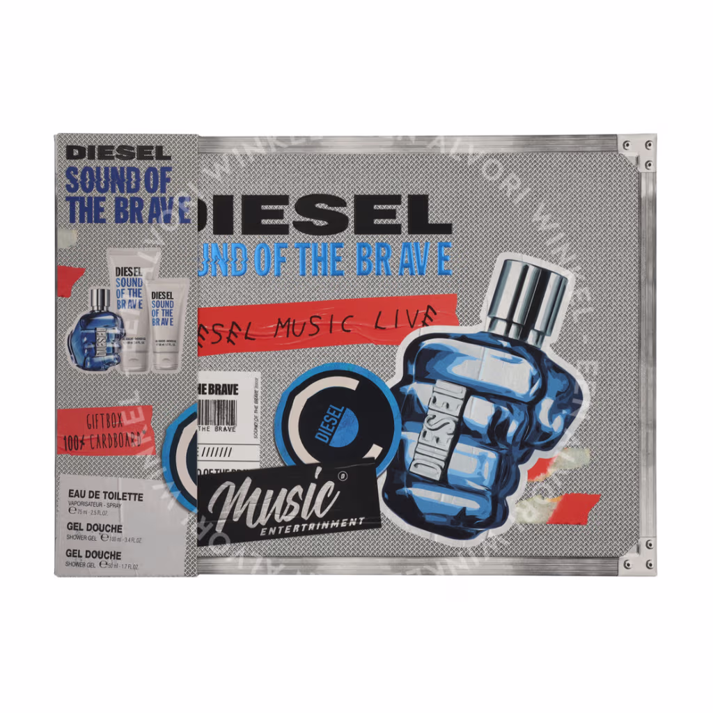 Diesel Diesel Sound of the Brave Giftset — foto 2