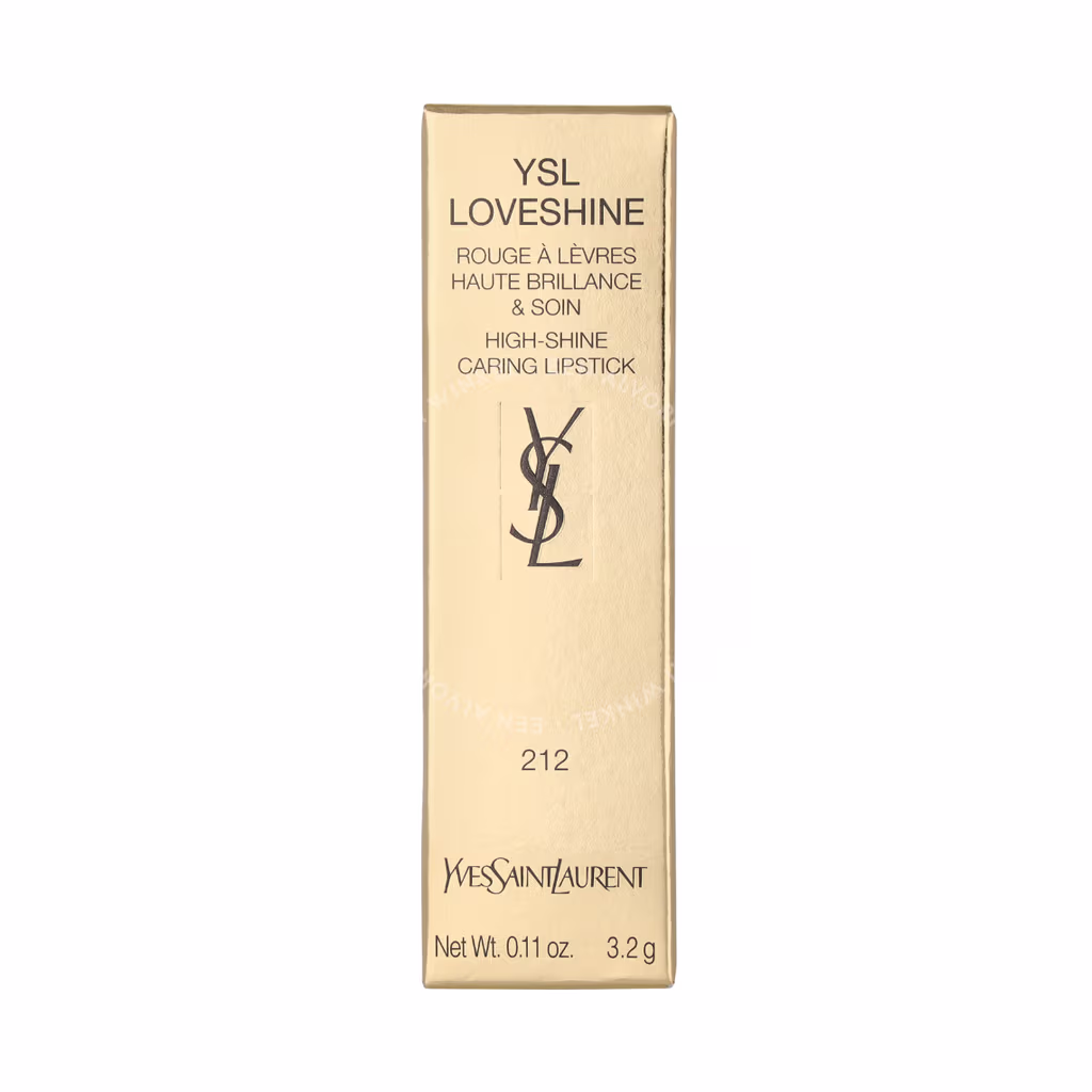 Yves Saint Laurent YSL Loveshine Lipstick — #212 Deep Ruby — foto 2