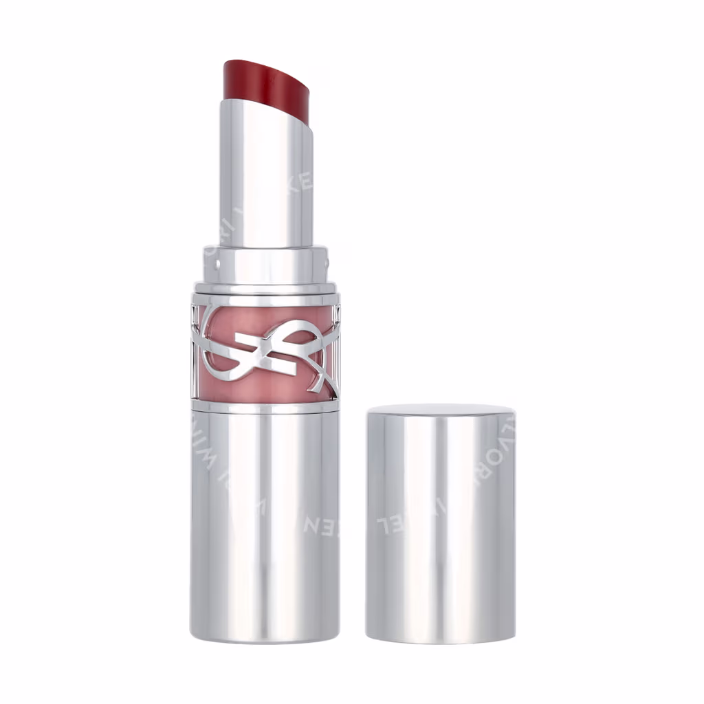 Yves Saint Laurent YSL Loveshine Lipstick — #212 Deep Ruby