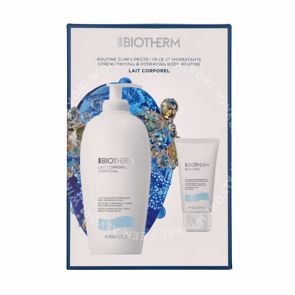 Biotherm Biotherm Lait Corporel Duo Set — foto 2