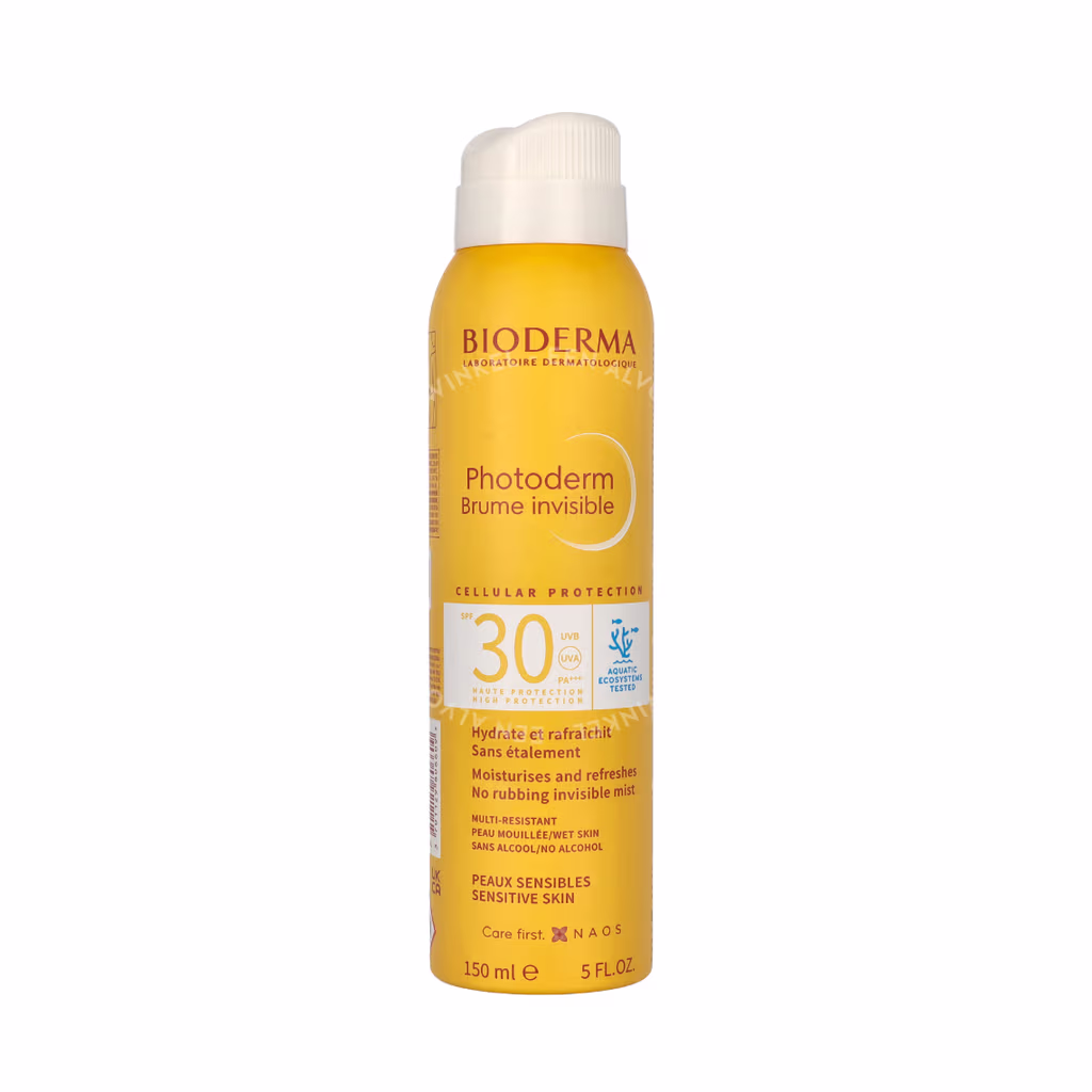 Bioderma Bioderma Photoderm Max Brume Invisible Sun Mist SPF30 — foto 2