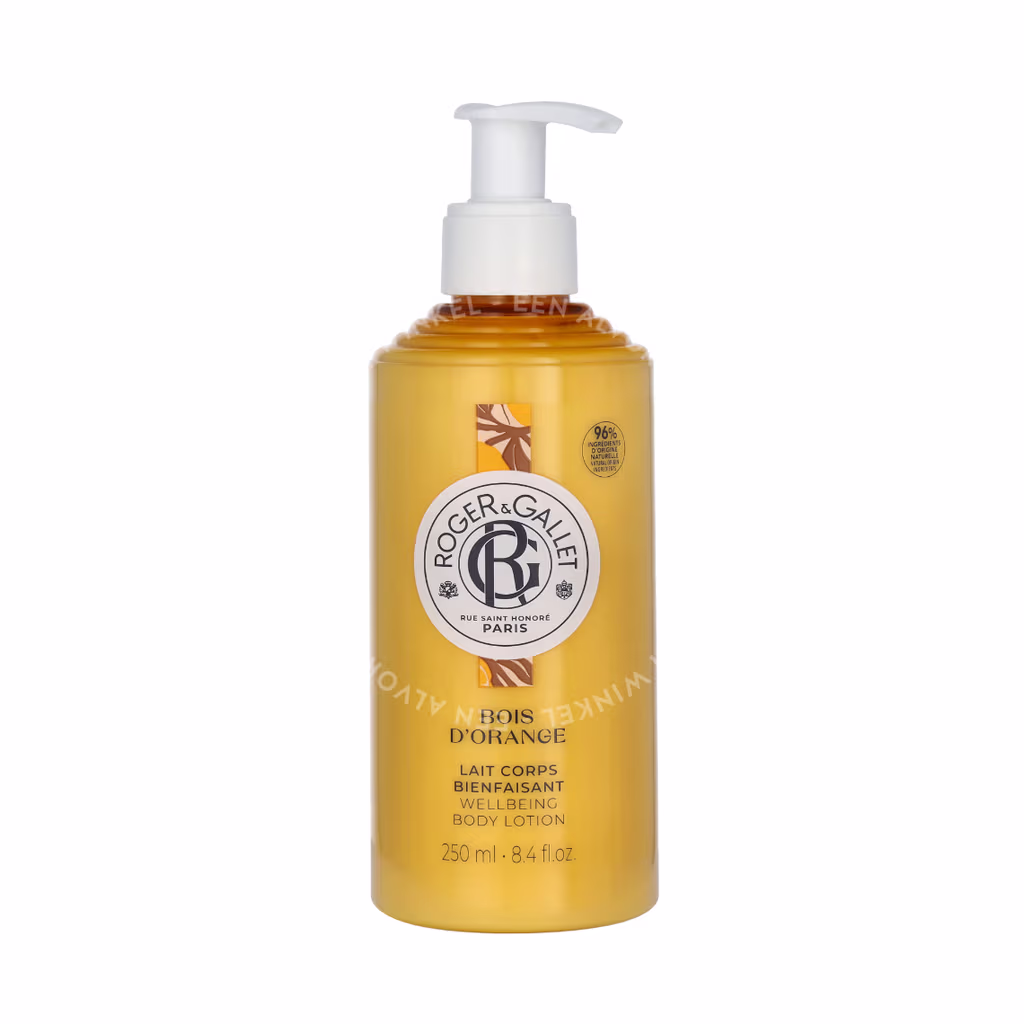 Roger & Gallet Roger & Gallet Bois D'Orange Body Lotion