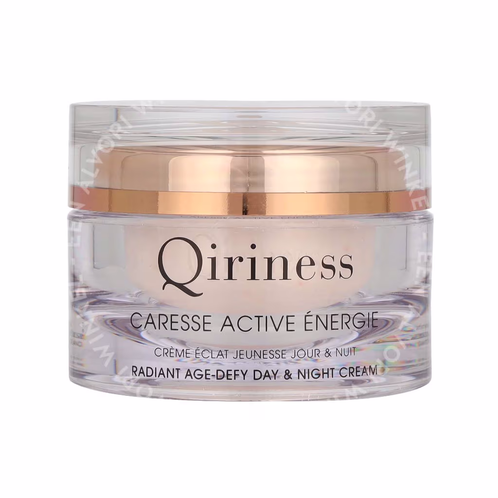 Qiriness Qiriness Caresse Active Energie Rad. Age-Defy Day &Night Cr.