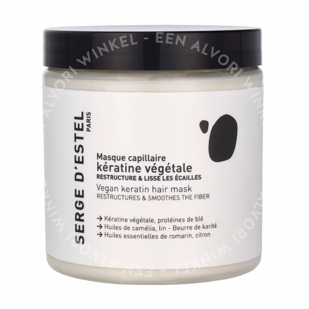 Serge D'Estel Serge D'Estel Sulfate-Free Keratin Mask — foto 2
