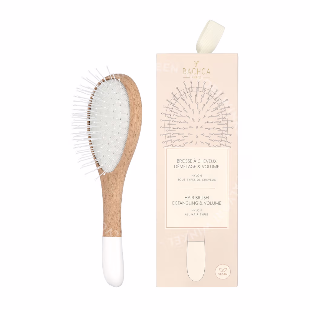 Bachca Paris Bachca Paris Detangling Wooden Hair Brush — foto 3