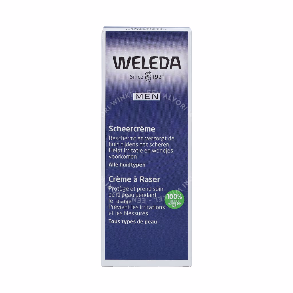 Weleda Weleda Men Shaving Cream — foto 2