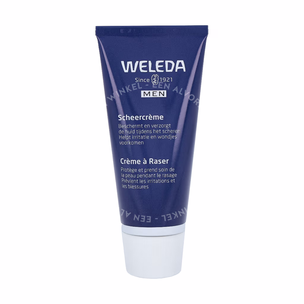 Weleda Weleda Men Shaving Cream