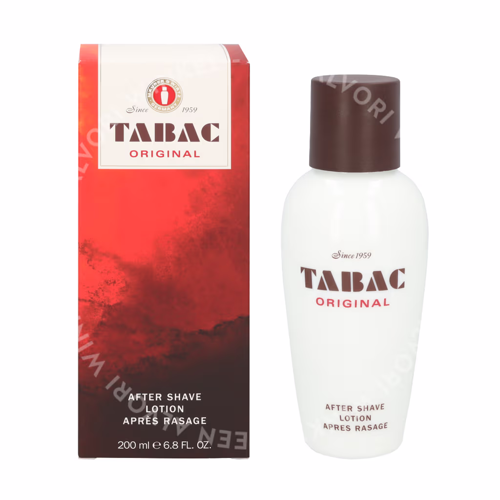 Tabac Tabac Original After Shave Lotion — foto 3