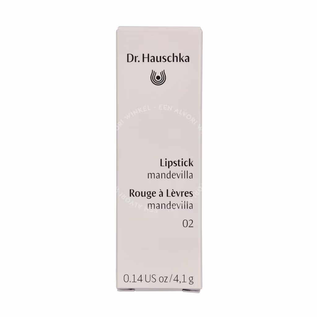 Dr. Hauschka Dr. Hauschka Lipstick — #02 Mandevilla — foto 2