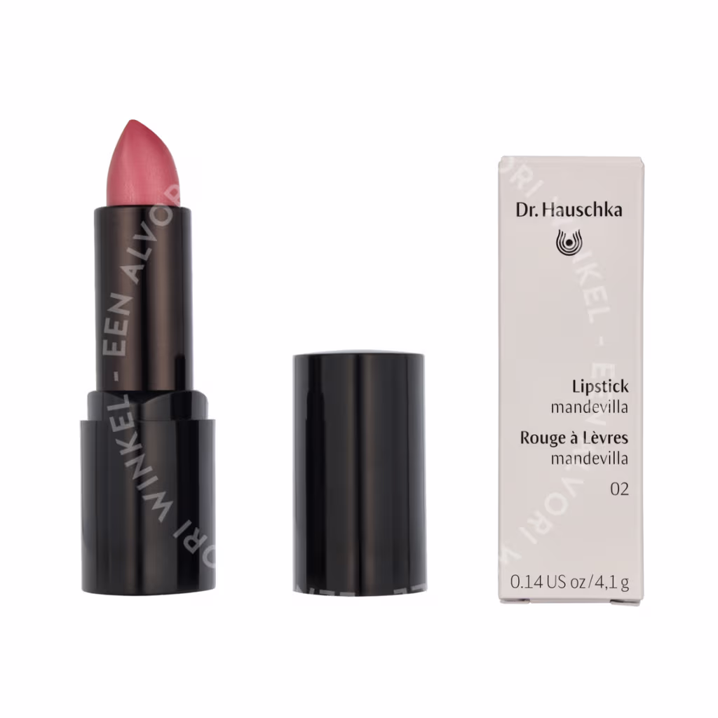 Dr. Hauschka Dr. Hauschka Lipstick — #02 Mandevilla — foto 3