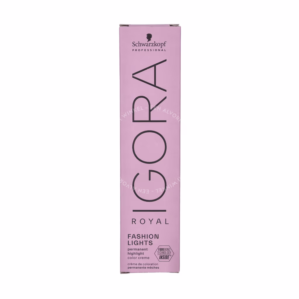 Schwarzkopf Schwarzkopf Igora Royal Fashion Lights Permanent Color Creme — L-44 — foto 2