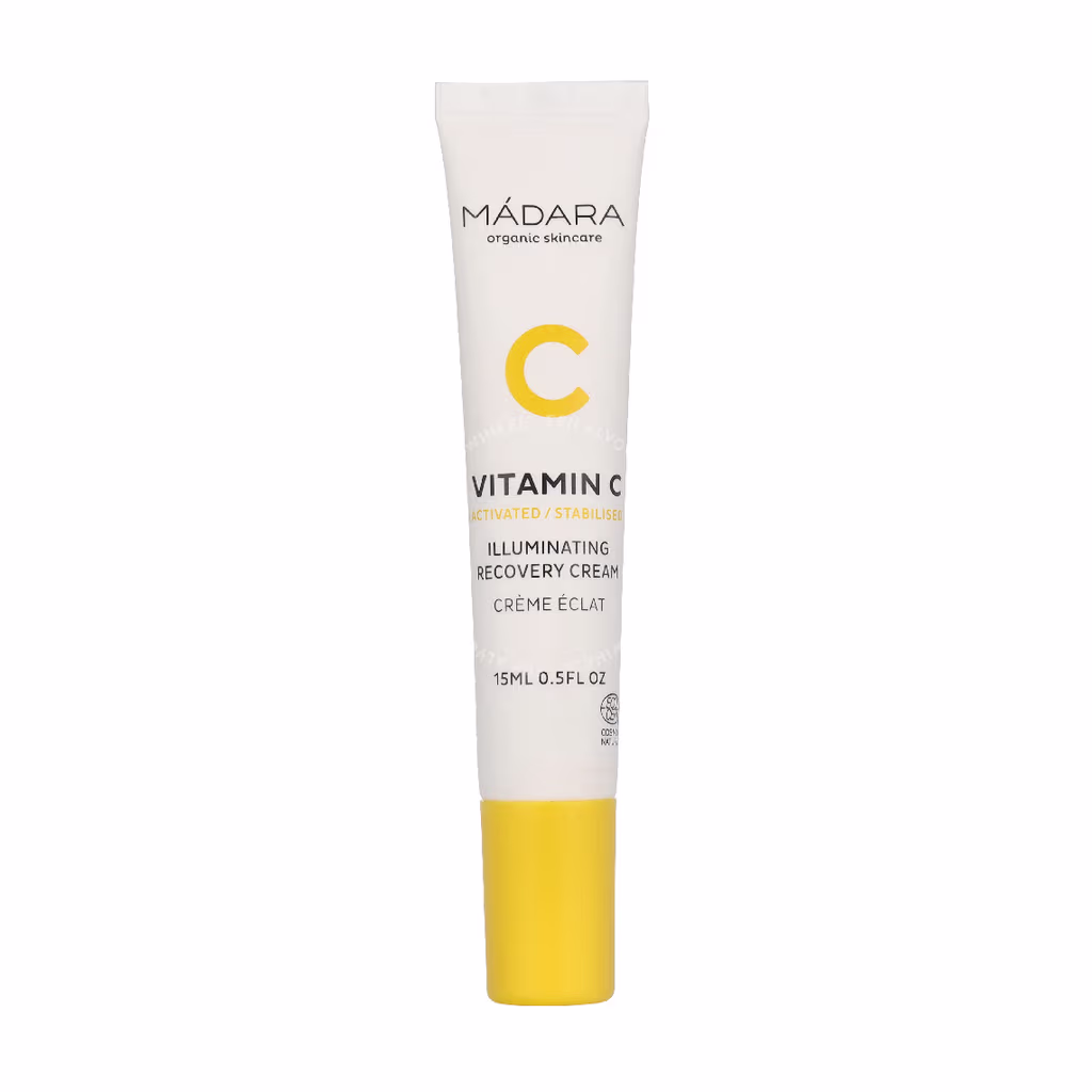Madara Madara Vitamin C Illuminating Recovery Cream — foto 2