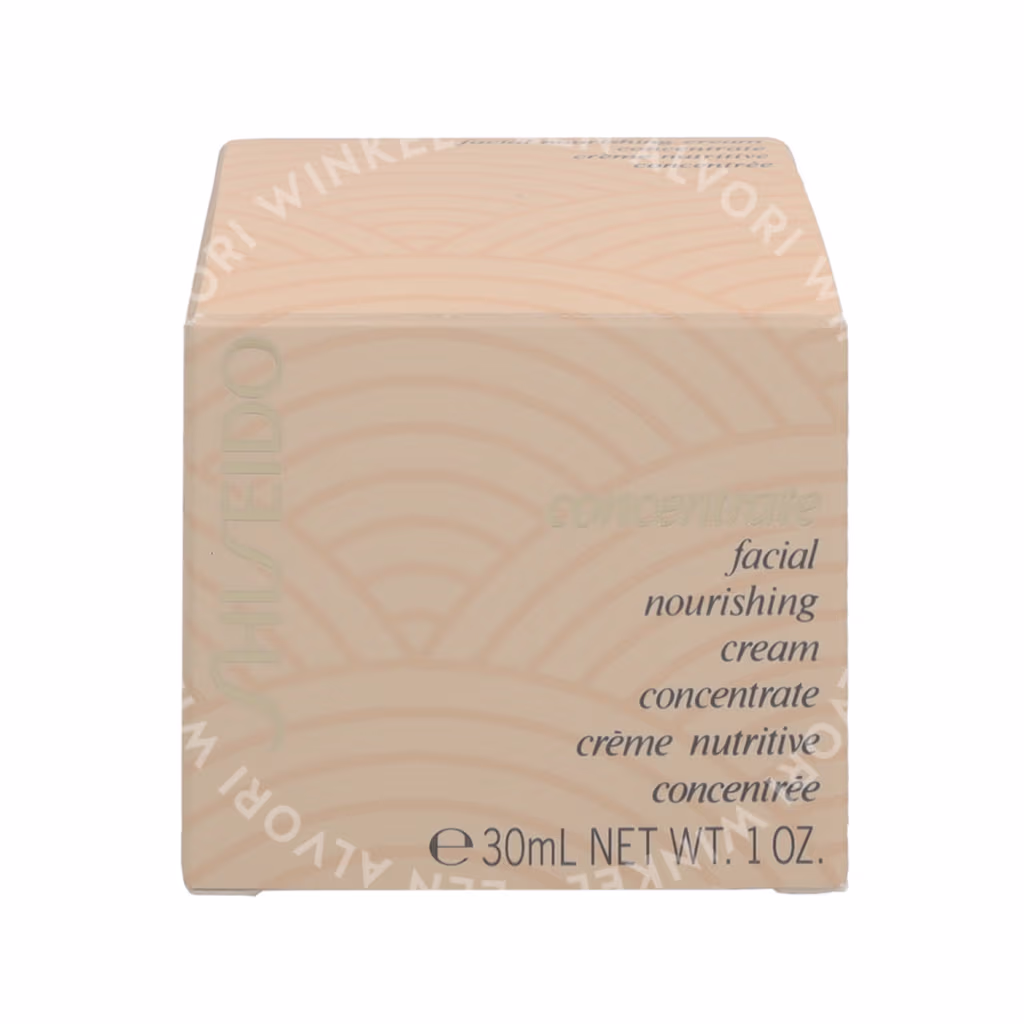 Shiseido Shiseido Concentrate Facial Nourishing Cream — foto 2