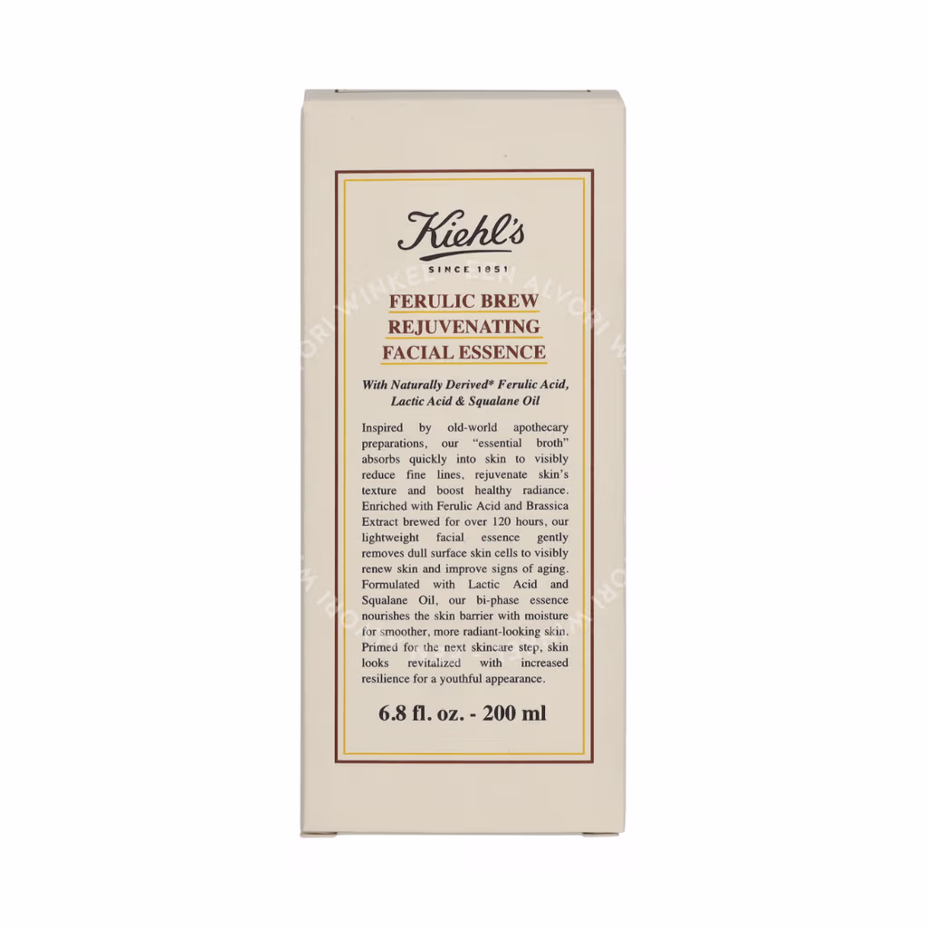 Kiehl's Kiehl's Ferulic Brew Rejuvenating Facial Essence — foto 2