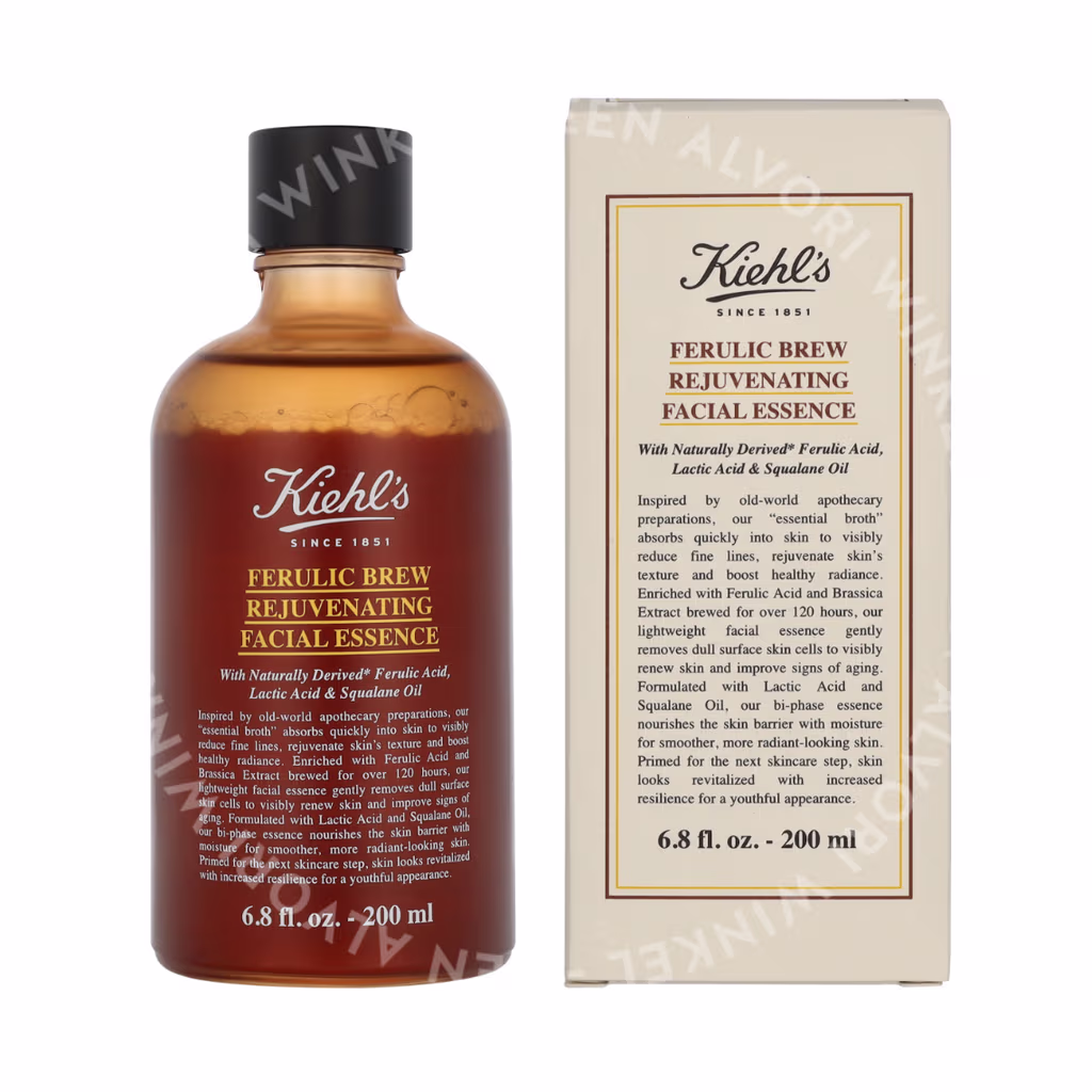 Kiehl's Kiehl's Ferulic Brew Rejuvenating Facial Essence — foto 3