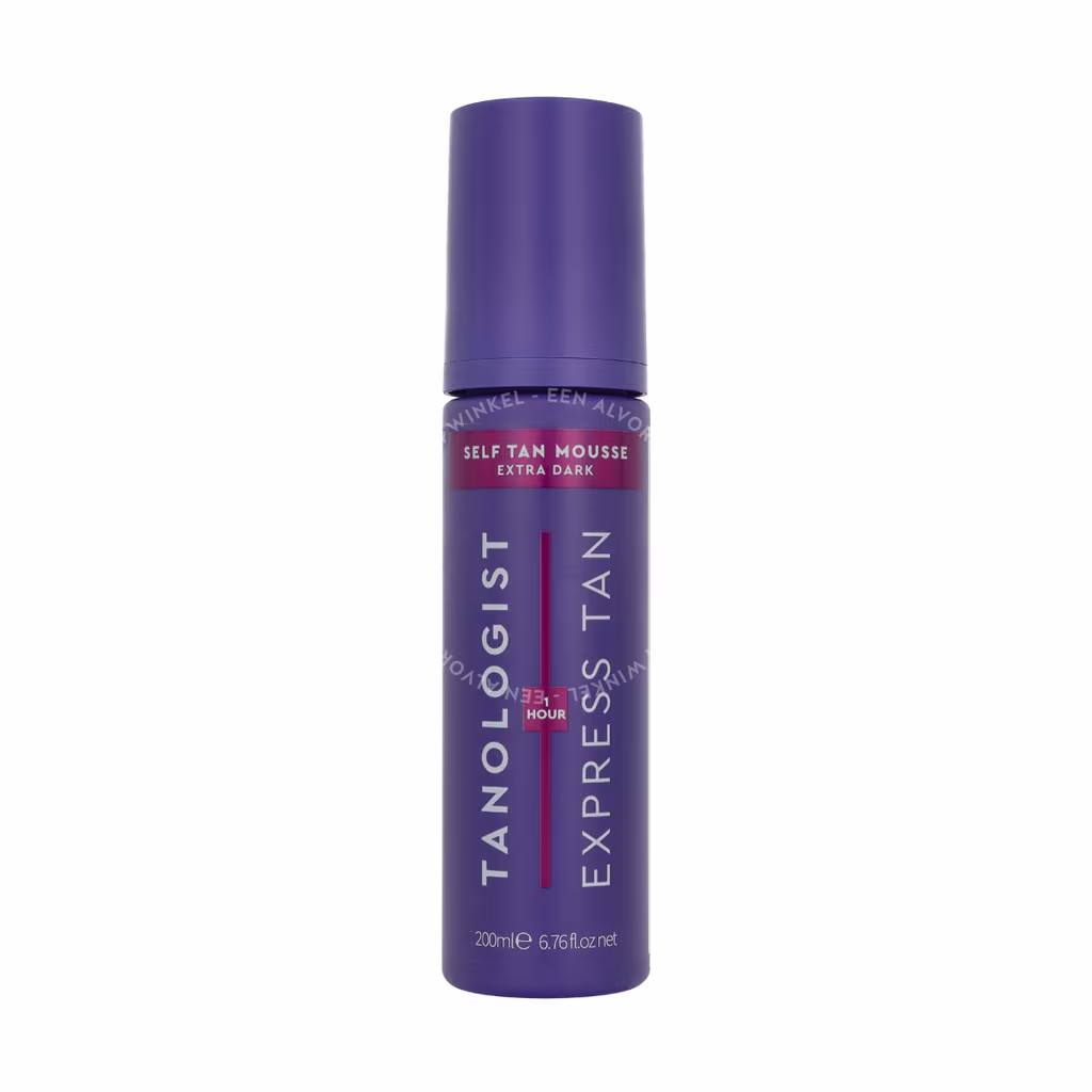 Tanologist Tanologist Self Tan Mousse 1hr Express Tan — foto 2