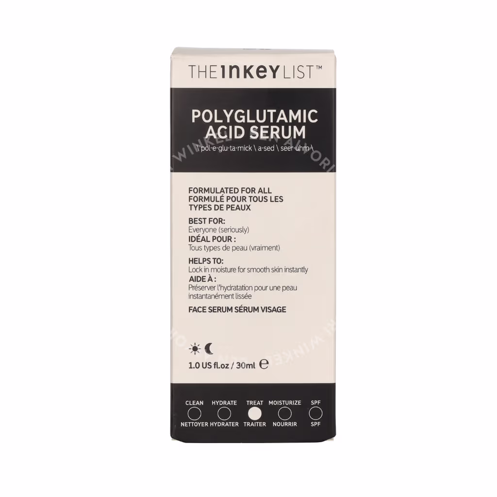 The Inkey List The Inkey List Polyglutamic Acid Serum — foto 2