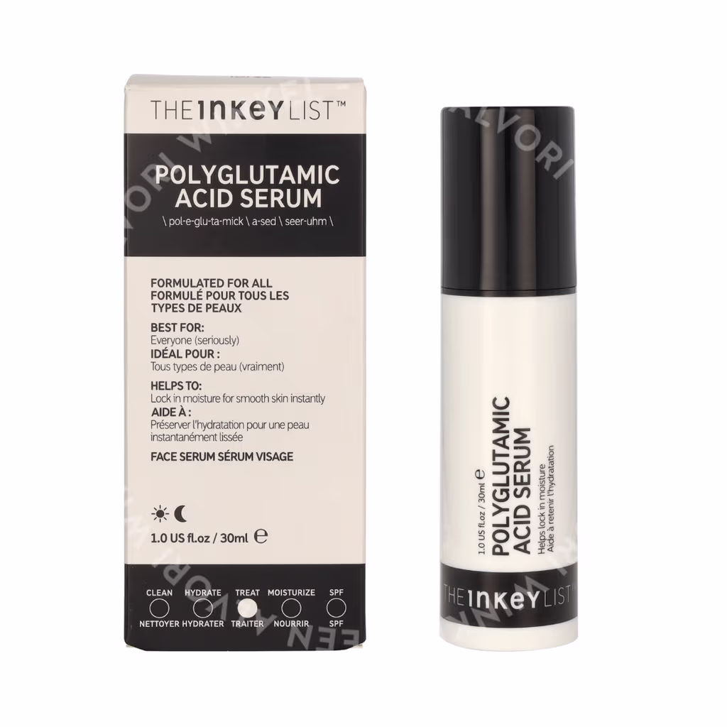 The Inkey List The Inkey List Polyglutamic Acid Serum — foto 3
