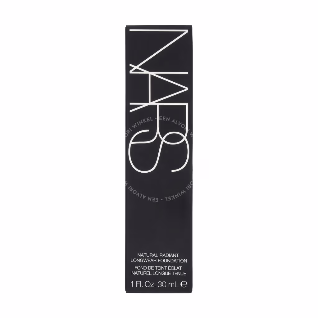 Nars Nars Natural Radiant Longwear Foundation — foto 2