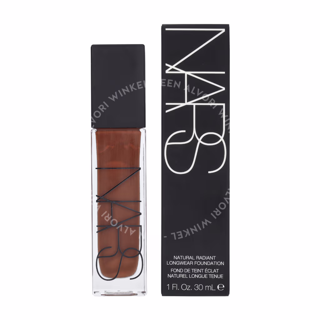 Nars Nars Natural Radiant Longwear Foundation — foto 3