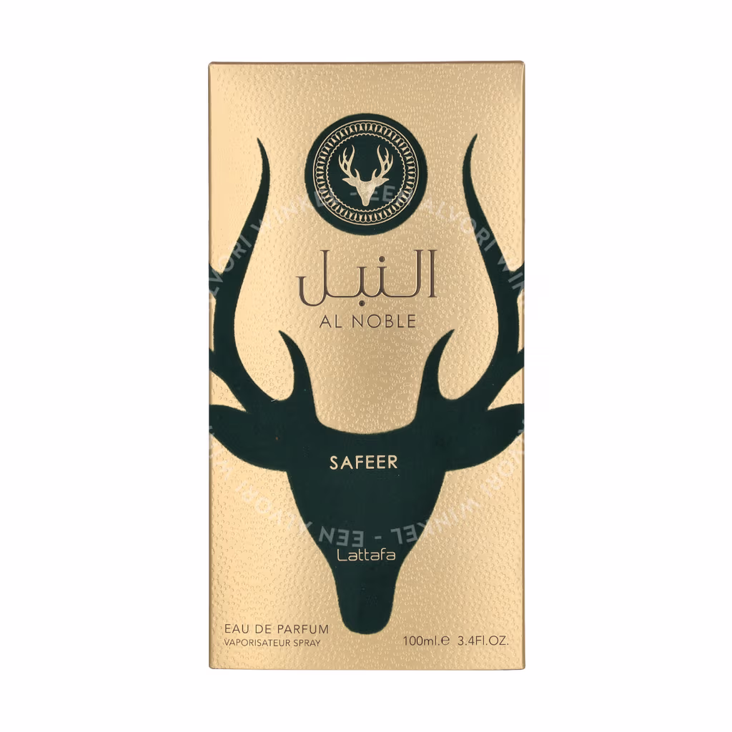 Lattafa Lattafa Al Noble Safeer Edp Spray — foto 2