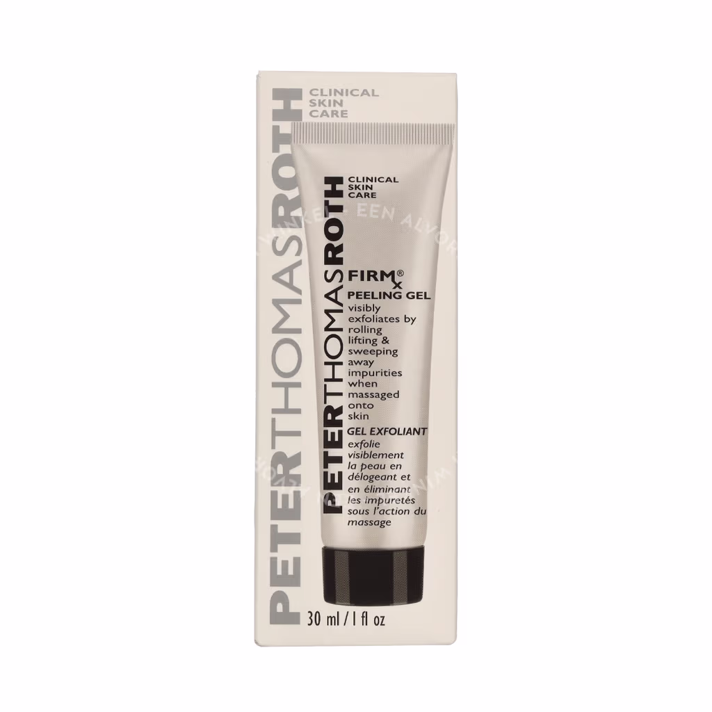 P.T. Roth P.T. Roth Firmx Peeling Gel — foto 2