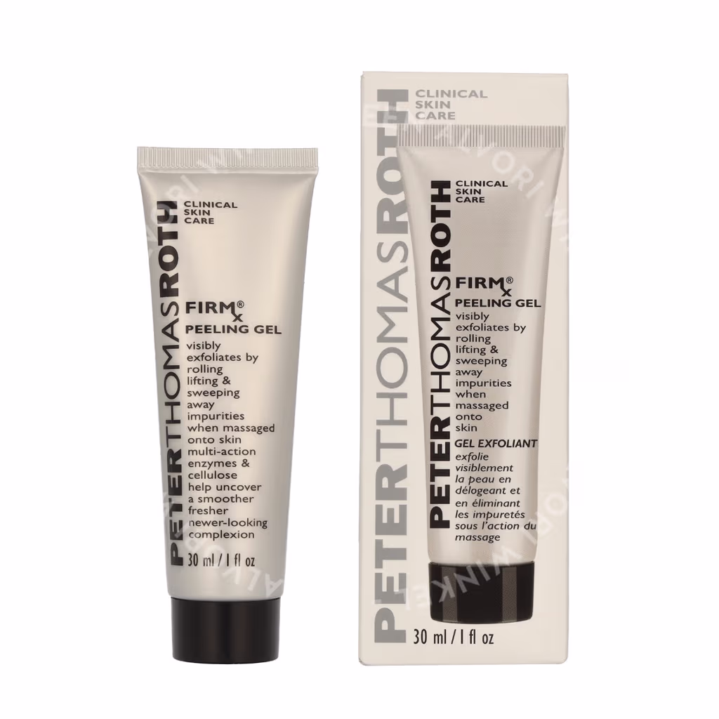 P.T. Roth P.T. Roth Firmx Peeling Gel — foto 3