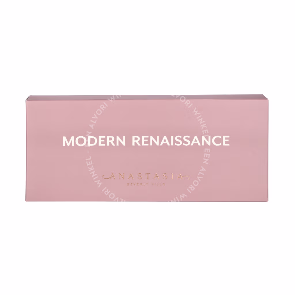 Anastasia Beverly Hills Anastasia Beverly Hills Modern Renaissance Eyeshadow Palette — 14x0,7gr — foto 2