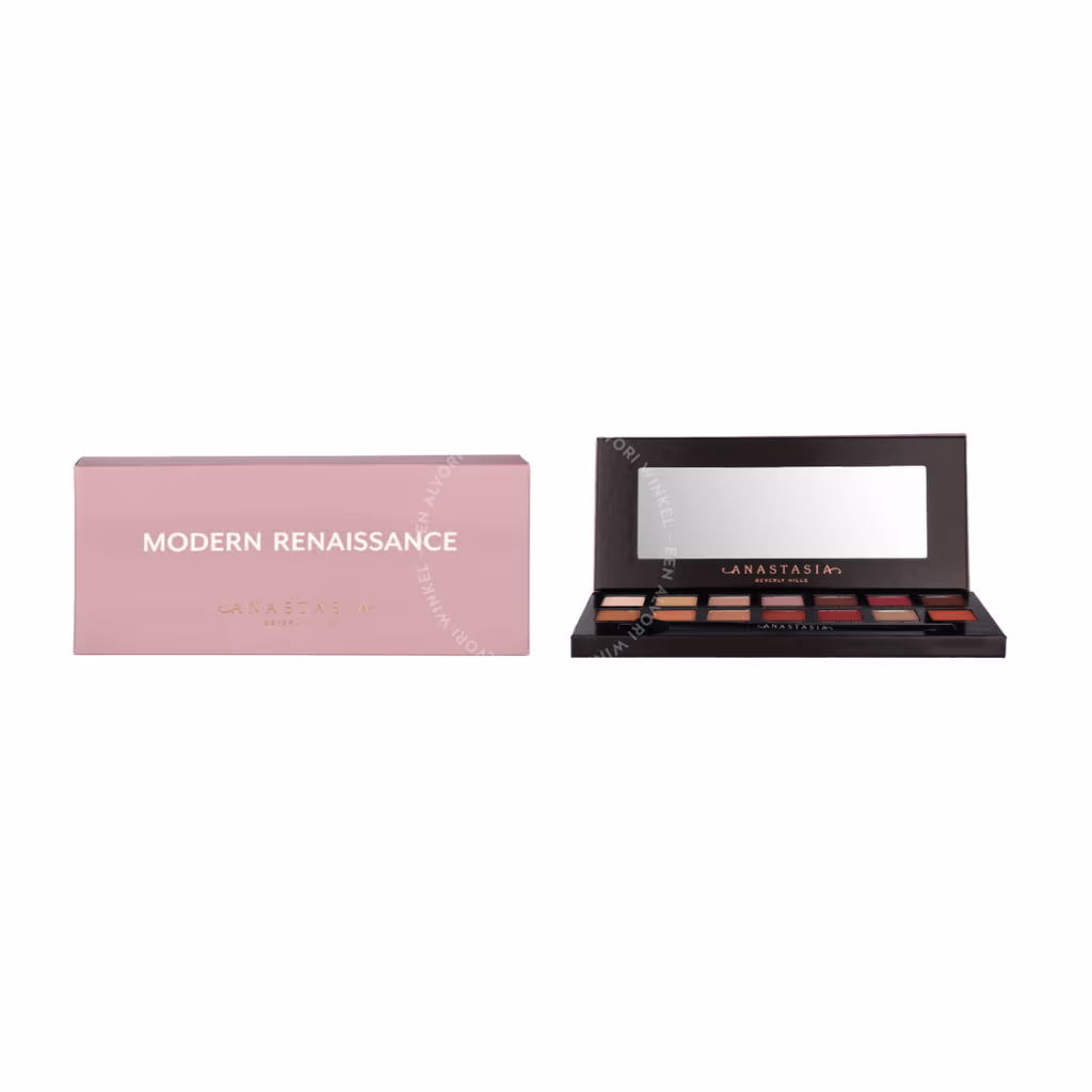 Anastasia Beverly Hills Anastasia Beverly Hills Modern Renaissance Eyeshadow Palette — 14x0,7gr — foto 3